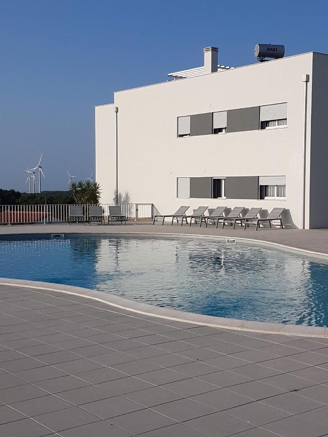Apartament Sonho Do Mar Ap. Nazaré Zewnętrze zdjęcie