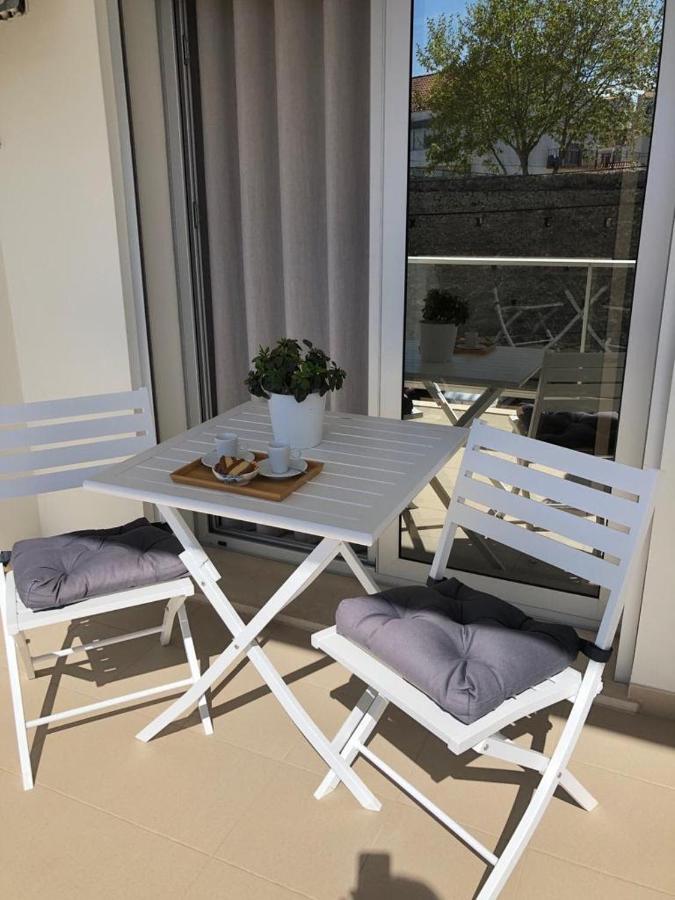 Apartament Sonho Do Mar Ap. Nazaré Zewnętrze zdjęcie