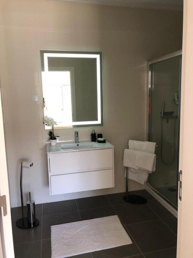 Apartament Sonho Do Mar Ap. Nazaré Zewnętrze zdjęcie