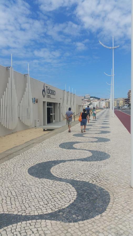 Apartament Sonho Do Mar Ap. Nazaré Zewnętrze zdjęcie