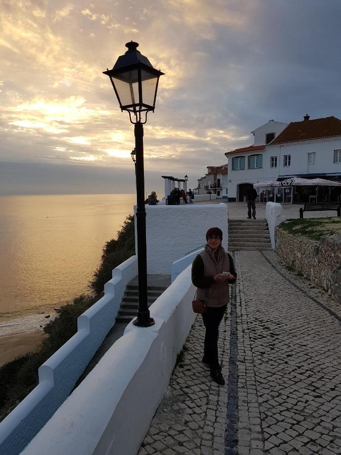 Apartament Sonho Do Mar Ap. Nazaré Zewnętrze zdjęcie