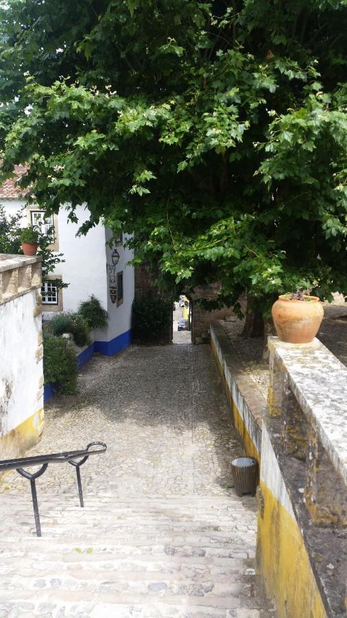Apartament Sonho Do Mar Ap. Nazaré Zewnętrze zdjęcie